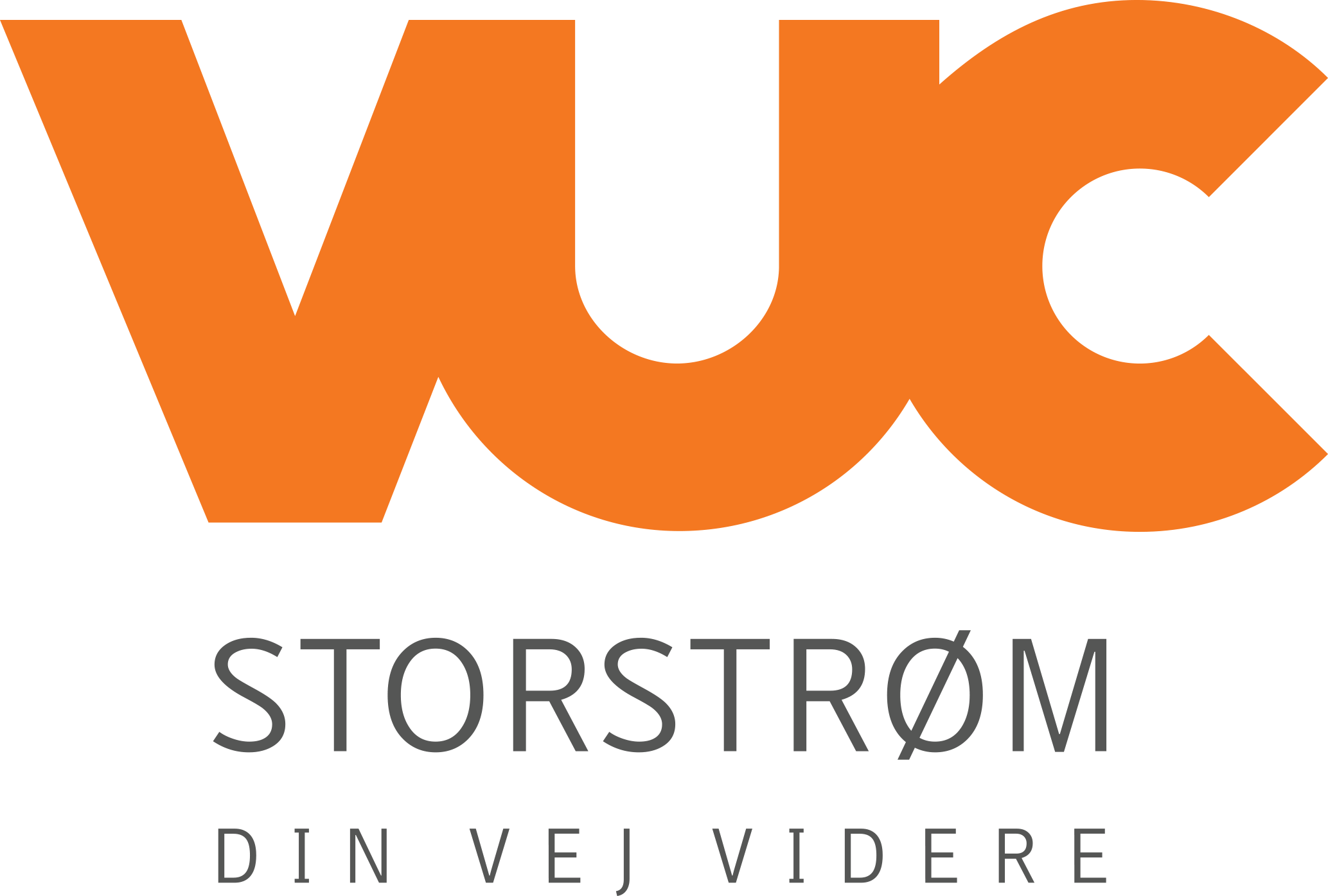 Logo VUC Storstrøm